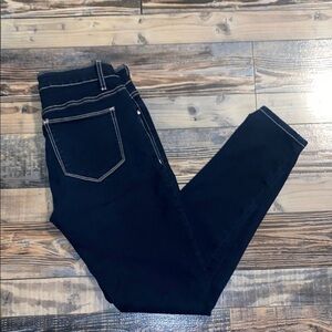 Daytrip dark wash Virgo skinny jeans size 28R
